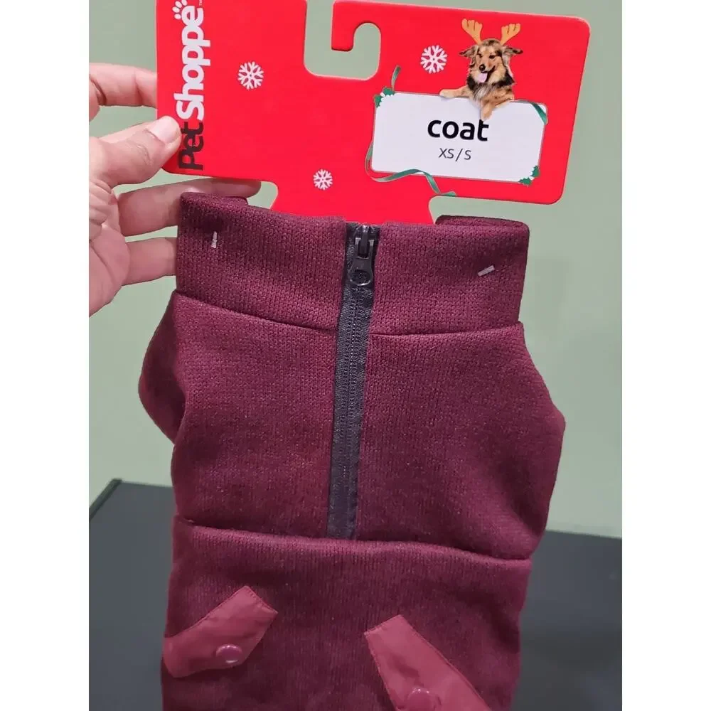 Pet shoppe small pet coat size XS/S
